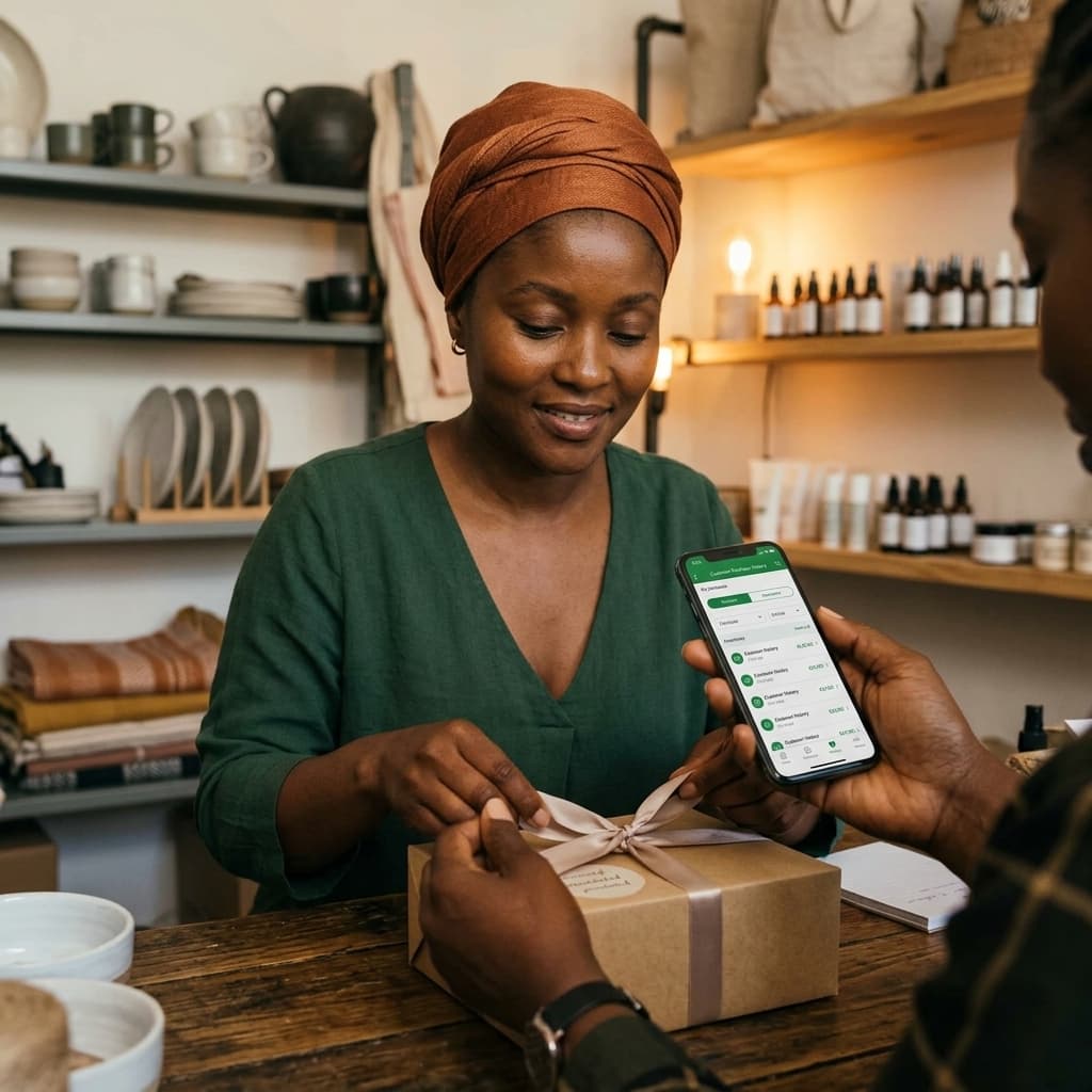BRING CUSTOMERS BACK
